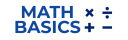 Math Basics Logo